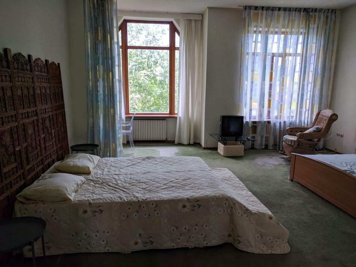 Домик У Моря 9Я Фонтана Odesa Exterior foto